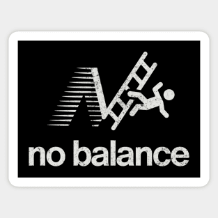 No-balance Sticker